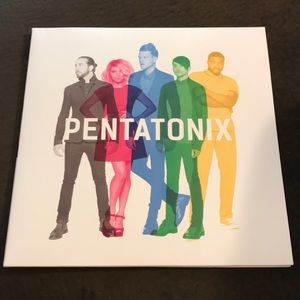 Pentatonix Vinyl Record